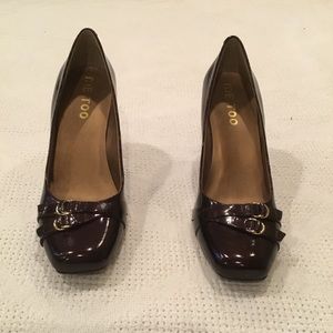 ME TOO HIGH HEEL SHOES